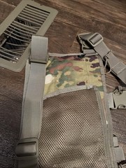 CONDOR OUTDOOR Rapid Assault Scorpion OCP Chest Rig (MCR6-800)