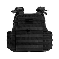 Tactical Plate Carrier Nylon Protective Adjustable Molle Breathable Combat Vests