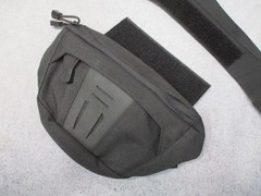 Condor Draw Down Waist Pack Gen II Tactical Concealed Carry Bag Black 111196-002