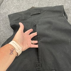 5.11 Tactical Series Vest Mens Medium 80001 FAST-TAC Utility 13 Pocket Black