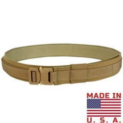 Condor Cobra Gun Belt – Coyote – XXXL – US1019-498-XXXL
