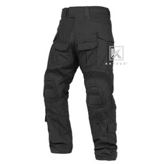 KRYDEX G3 Combat Trouser Men’s Tactical Pants Knee Pads Army Paintball Clothing