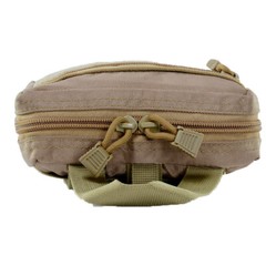 Tactical MOLLE Multifunctional Waist Bags EDC First Aid Kit Organizer Waist Pack
