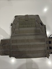London Bridge LBX-0300-XL Extra Large Modular Plate Carrier Mas Grey