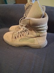 Reebok CM8994 Mens Fusion Max 8″ Tactical Boot – Coyote – Size 11.5M