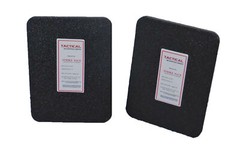 Tactical Scorpion Level IIIA Body Armor Pair Hard 6″ x 8″ Plates | Stops .44