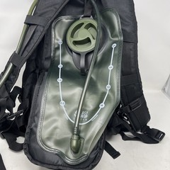 Fieldline Tactical Backpack Zipper Compartments – Black – NWOT