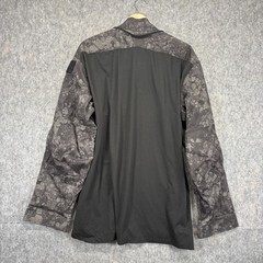 511 Tactical Stryke TDU Long Sleeve Shirt Men’s XL Black Camo Stretch