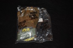 Mechanix Wear FFTAB-72 FastFit Tactical Gloves, Coyote Medium