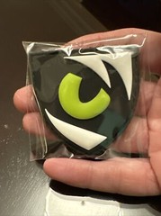 Shot Show 2024 Las Vegas, NV Night Fision Tactical Patch
