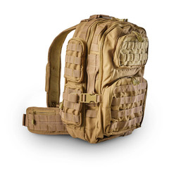 TRU SPEC Tour Of Duty Backpack GUNNY COYOTE