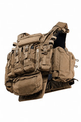 Military Tactical Vest Plate Carrier MOLLE Combat Chest Rig Airsoft Hunting Gear