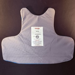 Safariland Bulletproof Vest Summit IIIA 3A Size Large High End 2018 Body Armor