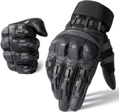 Tactical Shooting Gloves Touch Screen Full Finger Combat Protection Work Gloves