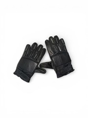 Premium Sheep Leather Patrol Gloves Suede Leather Palm Padded Knuckles ZAMGEAR