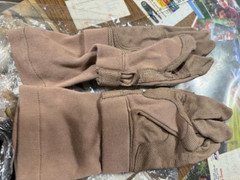 New Ansell Hawkeye Raptor Tactical Combat Glove Nomex FROG Gloves Size Large
