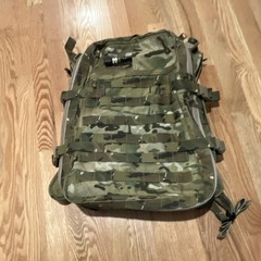 Custom SEAL SOF Combat Diver Pack Multicam Waterproof Dry Bag NSW PJ MARSOC