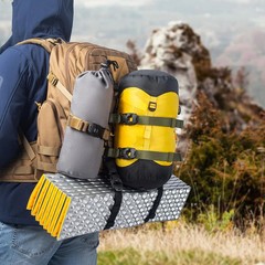MOLLE Tactical Straps for Tripod, Gear & Backpack | Adjustable Tie Down Strap…