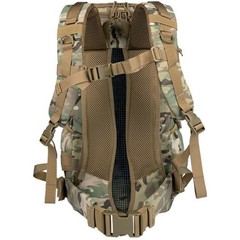 Tactical Backpack Waterproof Outdoor Hiking Rucksack Large Capacity Durable Bag