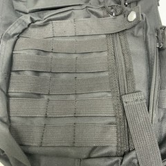 NRA Mini 16″ Molly Military Style Tactical Backpack Bag Multiple Pockets Black