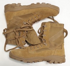mens US 10.5 GARMONT T8 EXTREME 200g GTX Military TACTICAL Coyote Brown BOOTS