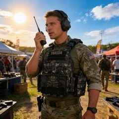 Tactical Outdoor Carrier Vest