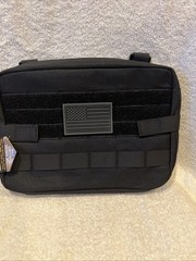 Molle Compatible Tactical Bag