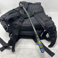 Fieldline Tactical Backpack Zipper Compartments – Black – NWOT