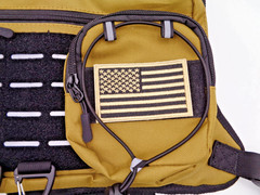 Tactical Chest Holster Running Bag With Multiple Pouches – Quick Access