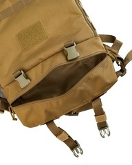 TSSI M9 Assault Medical Backpack COYOTE BROWN / MADE IN UKRAINE