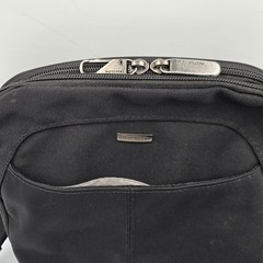 Travelon Anti-Theft Concealed Carry Slim Messenger Bag, Black 10 X 7 X 2