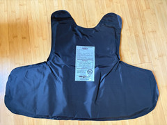 RAZOR Women Level IIIA Body Armor Plate Bullet Proof XLT 26X18.5C ARMOR EXPRESS