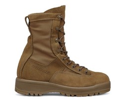 Belleville C790ST Waterproof Steel Toe Flight & Combat Boot Coyote