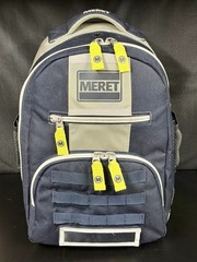 Meret PRB3+ Pro Personal Response Bag – Blue – Great Condition