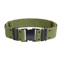 Rothco Olive Drab Quick Release Pistol Belt – 9077