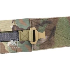 KRYDEX Quick Release Metal Buckle Cummerbund Adapters for Armor Vest RangerGreen