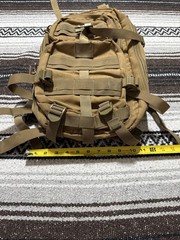 Condor Compact Assault Pack Tan Canvas