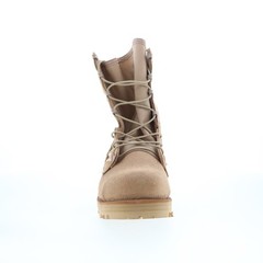 Belleville Steel Toe Hot Weather Made In USA Mens Brown Tactical Boots