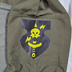 Tru-Spec Responder Shirt 2XL Custom Cobra Nigth Viper 1/4 Zip Tactical Finest