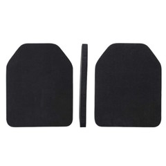 2/4PCS Airsoft Foam Plates EVA Paintball SAPI Pad f Vest Inner Liner Foam Plates