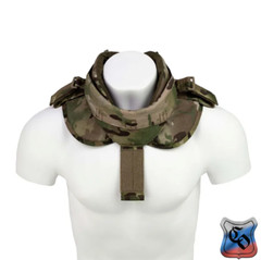 Neck Protection сase from a Russian Company SSO/SPOSN (A-Tacs FG)