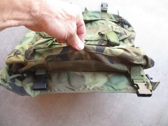 Oldgen 1996 Woodland BDU M81 COMBAT PATROL PACK