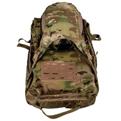 LEMUR Helmet Mount Carrier Tactical Holder Backpack Attachment Multicam Ukraine