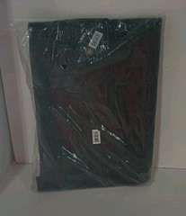 VISM Discreet Plate Carrier Vest 2XL-3XL External Pkt Tactical Shoot Hunt BLK