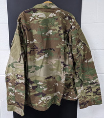 Propper ACU Men’s Tactical Military Grade Coat Multicam Extra Large/Short