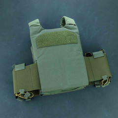 T.REX ARMS AC1.5 Plate Carrier – Size Large – Coyote Brown