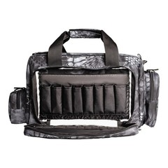 New Kryptek Ethos Collection Range Bag – Water Resistant – Padded – Zippered