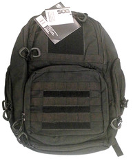 SOG 3 Pistol Range Heavy Duty Backpack Supports 3 Pistol Cases NEW w/ Tags