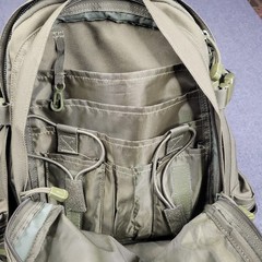 LA Police Gear Operator Tactical MOLLE Backpack