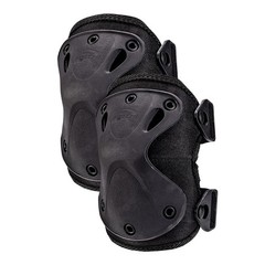 Hatch XTAK100 XTAK Knee Tactical Pads – Black – OSFA
